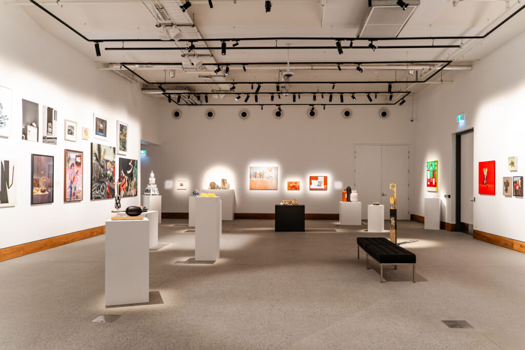 A view of the STILL 2023 Exhibition