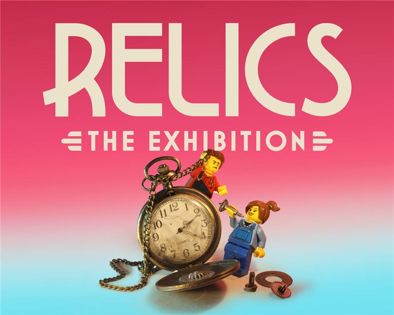Relics the Exhibition - at Yarrila Arts and Museum Coffs Harbour